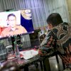 Mentan Syahrul Apresiasi Wali Kota Danny Tingginya Produksi Cabai di Lorong Makassar