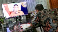 Mentan Syahrul Apresiasi Wali Kota Danny Tingginya Produksi Cabai di Lorong Makassar