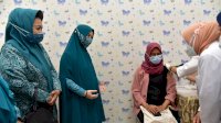 Vaksinasi Covid-19 Bagi Ibu Hamil Digencarkan di Sulsel