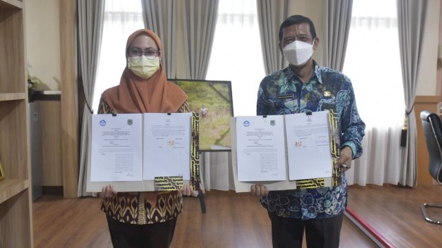 Luwu Utara Terpilih sebagai Penyelenggara Program Sekolah Penggerak di Sulsel