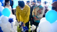 Plt Gub Sulsel dan Bupati ASA Resmikan Gedung Baru Kampus IAIM Sinjai