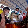Mobile Vaccinator Kebut Vaksin Sulsel Layani 500 Siswa SMA/SMK di Sinjai