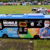 Plt Gub Sulsel Kerahkan Mobile Vaccinator ke Tator dan Torut untuk Herd Immunity