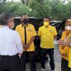 Andi Kartini Ottong Boyong Fraksi Golkar Sinjai ke Bira