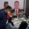 Program Vaksinasi Gerindra Diserbu Warga Makassar