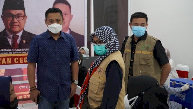 Soal Pilgub Sulsel, AIA: Kalau Prabowo Presiden Saya Maju