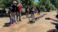 Ara Buka Lomba RC Offroad Makassar