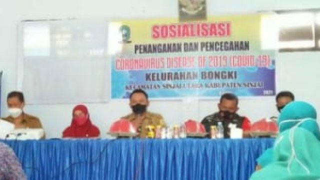 PPKM Level 3 Sinjai, Satgas Akan Gencar Beroperasi