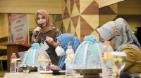 Irmawati Sila Sosialisasikan Perda Pemenuhan Hak Disabilitas