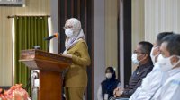 Indah Sampaikan Kabar Baik Soal Perkembangan COVID-19 di Luwu Utara