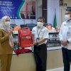 Bupati Luwu Utara Launching Gerakan Tas Siaga Gempa, Apa Saja Isinya?