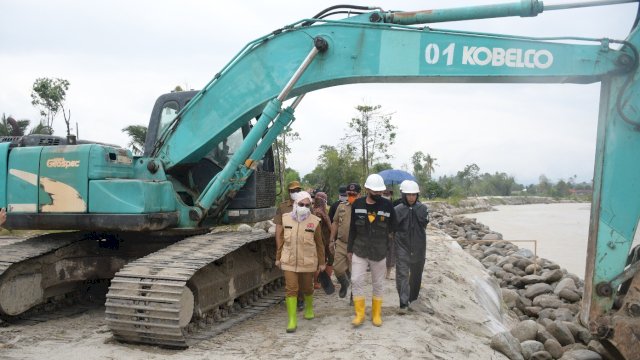 Penanganan Bencana, Indah: Butuh Dukungan Masyarakat
