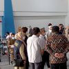 Vaksinasi PHRI dan OJK di Serbu Warga Kuota Penuh