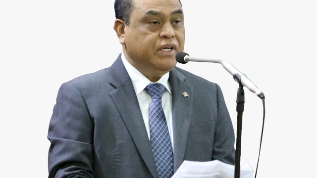 Siapa Rektor Unhas Selanjutnya? Ini Sikap Ketua MWA Komjen Pol Purn Syafruddin