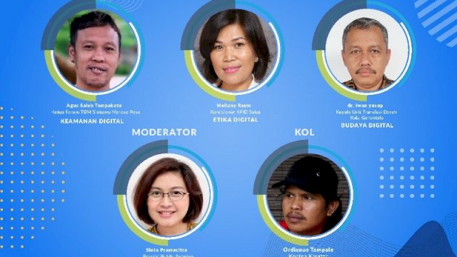 Pahami Media Sosial Sebagai Etalase Diri Kita