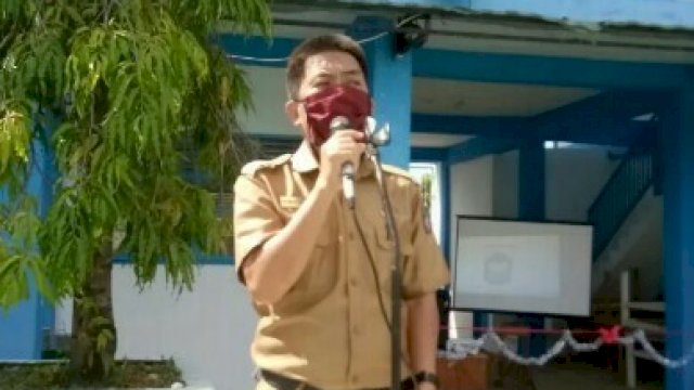 Sekolah SMA di Sinjai sudah Mulai PTM secara Terbatas