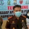 Kejari Sinjai Dukung Pemerintah Berantas Narkoba