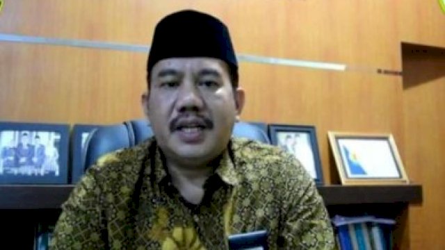 Kepala Kementerian Agama Kabupaten Sinjai, H Masykur.