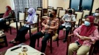 Pemkab Sinjai Ikuti Peluncuran Perpres No 53 Tentang Rencana Aksi Nasional Hak Asasi Manusia