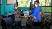 Dispusip Sinjai Rutin Lakukan Monev