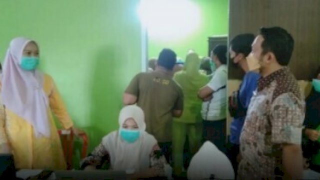 Dirut RSUD Sebut Antusias Masyarakat Sinjai untuk Ikut Vaksin Cukup Tinggi