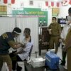 Bupati ASA Apresiasi Vaksinasi Kemenag Sinjai