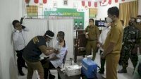 Bupati ASA Apresiasi Vaksinasi Kemenag Sinjai