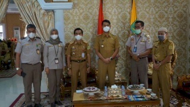 BBKP Makassar Undang Bupati ASA Hadiri Launching ‘Merdeka Ekspor’