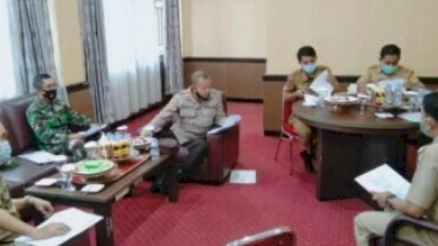 Pemkab Sinjai Mulai Persiapan Peringatan HUT RI ke-76