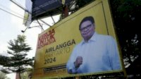 Baliho di Tengah Pandemi, RG Nilai Ketum Golkar Airlangga Hartarto Punya Mental yang “Bobrok”!