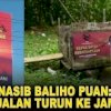Usai Viral Ditulisi ‘Open BO’, Kini Baliho Puan Dijadikan Pembatas Jamban, Rocky: Ternyata Tidak Berguna di Jalan