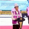 Jokowi Lepas Ekspor Komoditas Pertanian Serentak dari 17 Pintu ke 61 Negara, Mentan SYL: Nilainya Capai Rp7,29 T