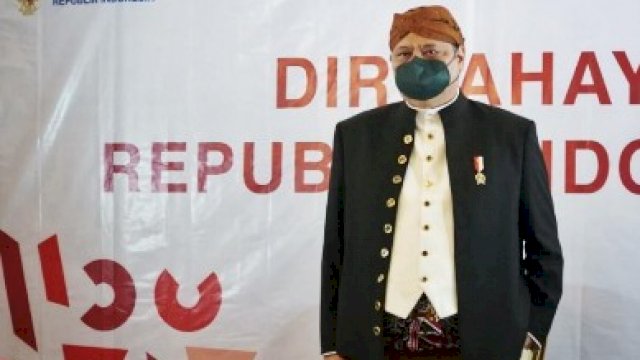 Ketua Umum Partai Golkar Airlangga Hartarto. (Dokpri: Twitter).
