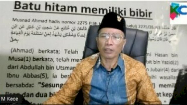 Muhammad Kece.