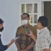 Kepala BPBD Sinjai Diperintah oleh Plt Gub Sulsel untuk Keruk Sungai yang Alami Penyempitan dan Pendangkalan