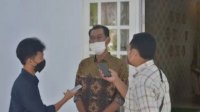 Kepala BPBD Sinjai Diperintah oleh Plt Gub Sulsel untuk Keruk Sungai yang Alami Penyempitan dan Pendangkalan