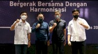 Bersama Tim Pemenangan, Nidal Inginkan HIPMI Kota Makassar di Nakhodai Fadel