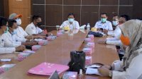 Jelang Penilaian Indeks Inovasi Daerah, Wabup Suaib Kumpulkan para Inovator Terbaik