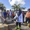 Bupati Luwu Utara Kunjungi Keluarga Korban Perahu Tenggelam di Desa Beringin Jaya