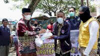 Dimanfaatkan Untuk Meningkatkan Pengawasan, Bupati Luwu Launching Aplikasi Taat BMD Milik Inspektorat