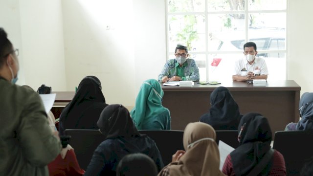  Pengelolaan keuangan Sekretariat DPRD Makassar di tahun 2020 dan 2021 yang sedang berjalan selalu bersinergi dan berkoordinasi dengan pengawas internal (APIP/aparat pengawasan intern pemerintah) dan pengawasan ekseternal (BPK RI).