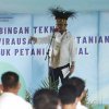 Di Papua, SYL: Tanah Papua Surga Bagi Petani