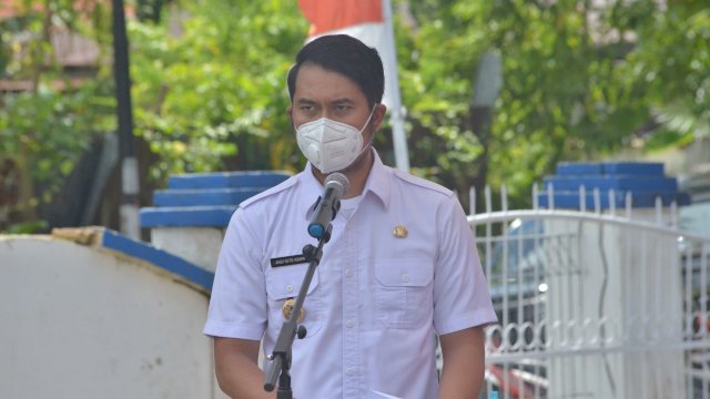 Bupati ASA.