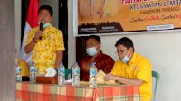 Konsolidasi Kecamatan Dimulai dari Lembang