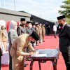 Lantik 47 Pejabat Administrator, Wali Kota Danny Minta Kembalikan Kejayaan Makassar