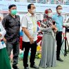 Majdah : Di Saksikan Jusuf kalla, Kapolda, Pangdam, Walikota, Gubernur, UIM Sambut MABA dengan Vaksin Covid-19