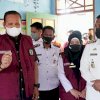 Pastikan Pembelajaran Tatap Muka Patuhi Protkes, Basmin Pantau Sekolah