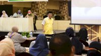 Wahab Sosialisasikan Perda TSLP