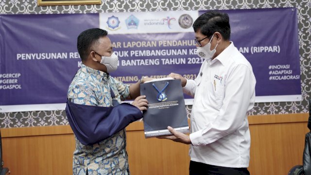 Permudah Wisatawan ke Bantaeng, Dinas Pariwisata Perkenalkan BTIC