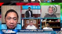 Anis Matta Ingatkan Semua Pihak Tak Biarkan Kekuatan Asing Jadikan Indonesia Sebagai Medan Tempur Baru